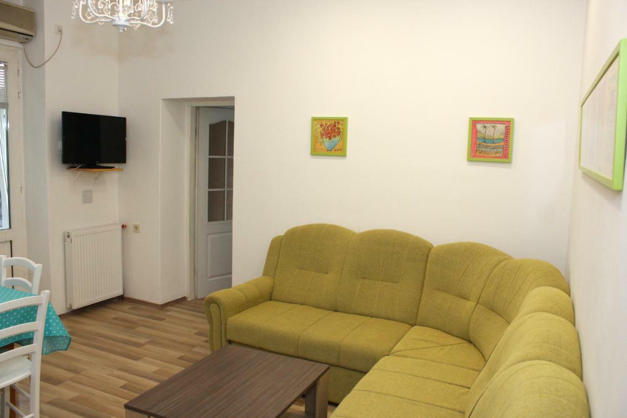 Apartmani Palmas Рийека Екстериор снимка